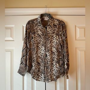 Princess Polly, size 2, long sleeve